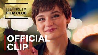 Elle & Noah Meet Again  THE KISSING BOOTH 3 Time Jump  Official Clip  Netflix