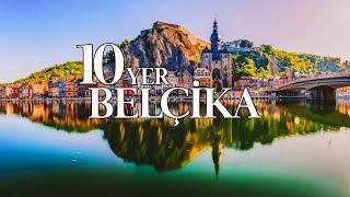 BELÇİKADA GEZİLECEK EN İYİ 10 YER  SEYAHAT VİDEOSU