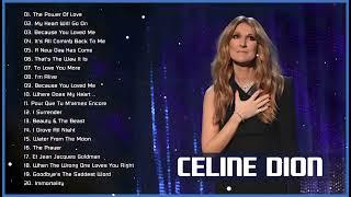 Celine Dion Greatest Hits – Celine Dion Full Album 2024  Celine Dion Full Playlist2024