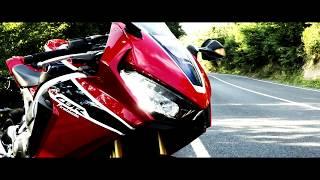 2018 CBR 1000RR SP Trailer