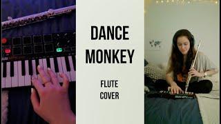 DANCE MONKEY - @tonesandi  flute cover