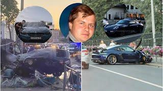 30.06.2024г- «Нефтяной король - безумный убийца». Хронология смертельного ДТП с Porsche в Казани.