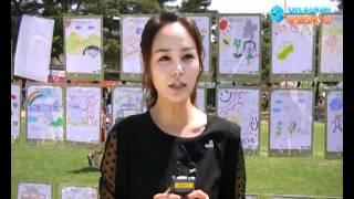 2012 희망TV SBS 추소영과 함께하는 희망그림편지쓰기