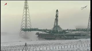 LIVE Russian cargo craft on ISS mission launches from Kazakhstan