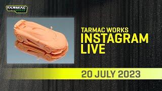 Tarmac Works Product Preview - July 20 2023