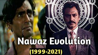 Nawaz Evolution 1999-2020  Nawazuddin Siddiqui  Struggle To Sucess