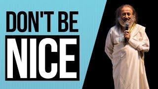 How to Be Confident & Authentic Without Being Rude  Vedic Secret  Live Q&A with Gurudev