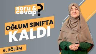 Oğlum Sınıfta Kaldı Ne Yapmalıyım?  Saliha Erdim