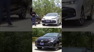 New Toyota Yaris 2024 Facelift I What Do You Think About The Facelift #pakwheels #toyotayaris