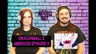 DragonBall Z Abridged Episode 11 ReactReview