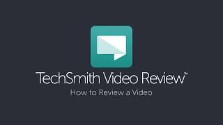 Video Review How to Review a Video