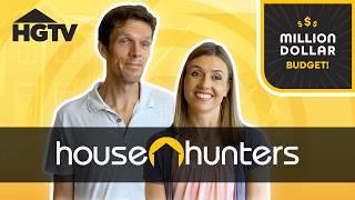 Lakefront Living Wisconsin Home Search - House Hunters Full Episode Recap  HGTV