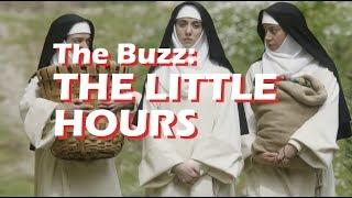 The Little Hours - Cast Interview Part I