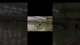 Badminton Offensive Exercise