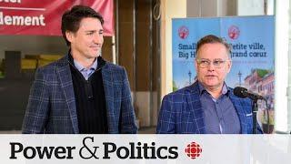 Liberal MP calls for Justin Trudeau to resign in email to caucus  Power & Politics