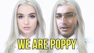 IM RAWKNEE NOT POPPY