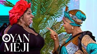 OYAN MEJI Latest Yoruba Movie 2023 Mide Martins  Lola Idije   Habeeb Alagbe  Anike Ami