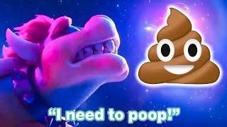 Bowsers Song But He Really Needs To Poop