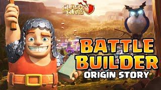 How the Builder became the New BATTLE BUILDER in Clash of Clans  Hero Pets StoryTown Hall 14 Story