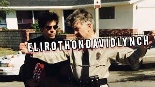 Eli Roth on David Lynch