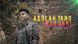 Arief - Akulah Yang Kau Cari Official Music Video