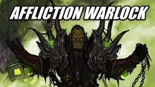 Affliction Warlock Solo Shuffle PVP Guide