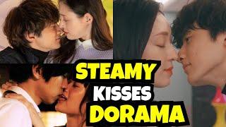 Japanese Drama With Steamy Kisses Scene