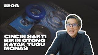 CINCIN SAKTI  BIKIN OTONG KAYAK TUGU MONAS - Sex Education Eps 08 #SexEducation #KataDokDan