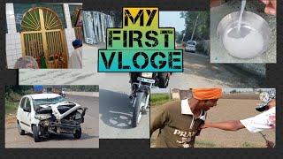 MY Frist Vlog Malliyan And BaBa Sheikh Faithe  #vlogsvideo #viral #viralvideos  #viralreels