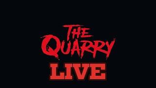 THE QUARRY MOVIE MODE Directors Chair LIVE Complete game