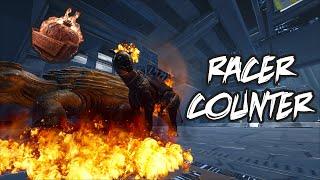 RIP RACER SOAKING  Racer counter  Genesis 2  ARK Survival Evolved