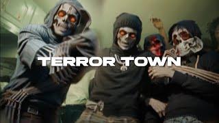 FREE Sha Gz x Jay5ive x Sdot Go Type Beat - Terror Town  Dark Jersey Drill Instrumental