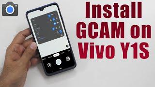 Download GCam Go for Vivo Y1s Google Camera APK Port Install