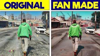 Top 5 GTA 5 Fan Made Games for Android 2023  Best Mobile Games Like GTA 5  GTA Hindi