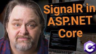 SignalR in ASP.NET Core Projects 13- Full Course from Wilder Minds