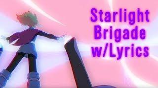 TWRP - Starlight Brigade feat. Dan Avidan WLYRICS