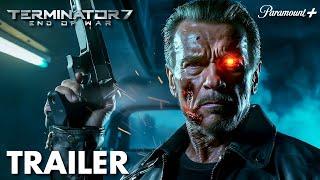 TERMINATOR 7 END OF WAR – Trailer 2024 Arnold Schwarzenegger Concept - HD