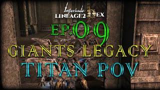 L2DEX Giants Legacy SOLO - Titan Farm POV  & Forgotten Knowledge Event