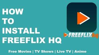 Freeflix Hq APK Replacement For Terrarium TV Shutdown