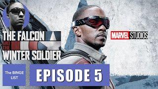 The Falcon and the Winter Soldier - Episode 5 Recap and Review  Marvel  Disney Plus