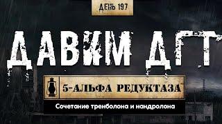 197. Ингибиторы 5-альфа-редуктазы  Алопеция  Акне  Простата Химический бункер