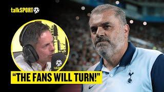 Scott Minto WORRIES That Ange Postecoglous Style At Tottenham Has Been WORKED OUT Already 