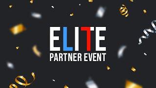 Leading Suppliers to Watch in this March 2022  Elite Partner Event 