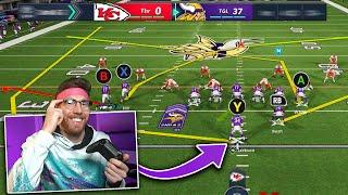 This is the best offense in Madden 21... Inside The Mind Madden 21 Ultimate Team Gameplay