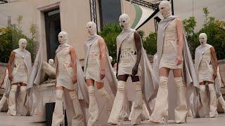 Rick Owens Menswear  SpringSummer 2025  Paris Fashion Week