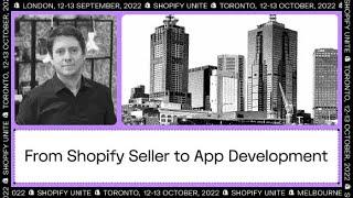 From Shopify Seller to App Development