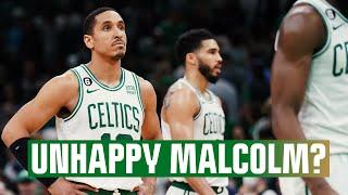 Whats the state of the relationship between Malcolm Brogdon and the Celtics?  NBC Sports Boston