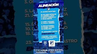 Así va Millonarios hoy en Envigado ¡Vamos Millonarios