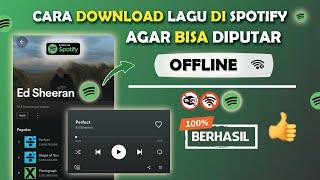  Berhasil  Cara Download Lagu Di Spotify Agar Bisa Diputar Secara Offline