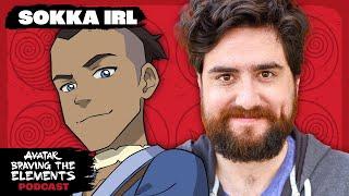 Sokkas Actor Shares Favorite SHIPS in Avatar The Last Airbender   Braving The Elements Podcast